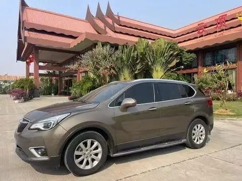 Buick 昂科威 2019