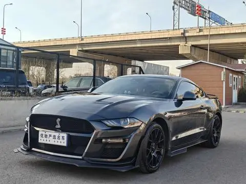Ford Mustang 2019
