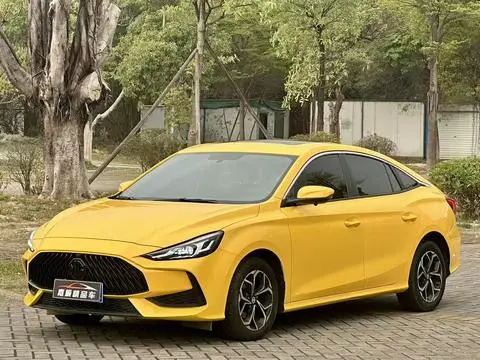 MG 5 2021