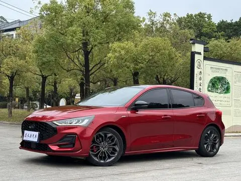 Ford Focus 2022