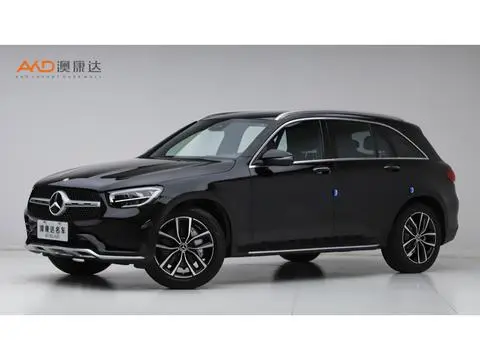 Mercedes-Benz GLC 2021 — фото 1