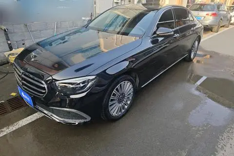 Mercedes-Benz E-Class 2023