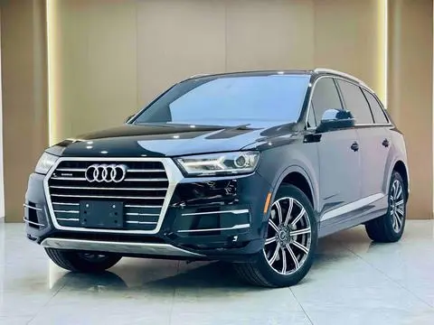 Audi Q7 2019 — фото 1