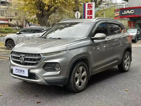 Baojun 510 2017