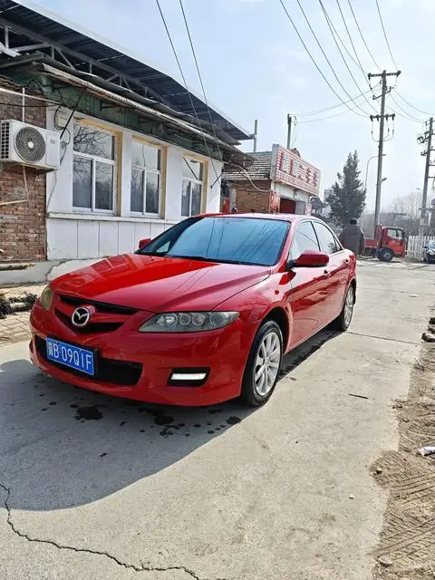 Mazda 6 2013