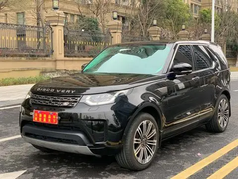 Land Rover 发现 2019