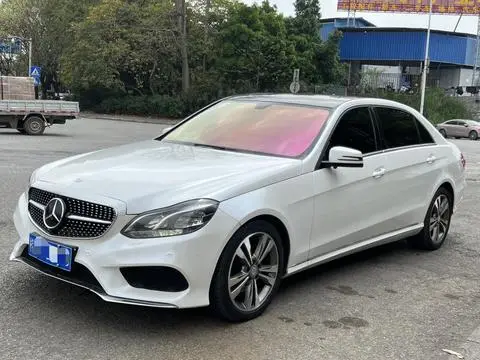 Mercedes-Benz E-Class 2015 — фото 1