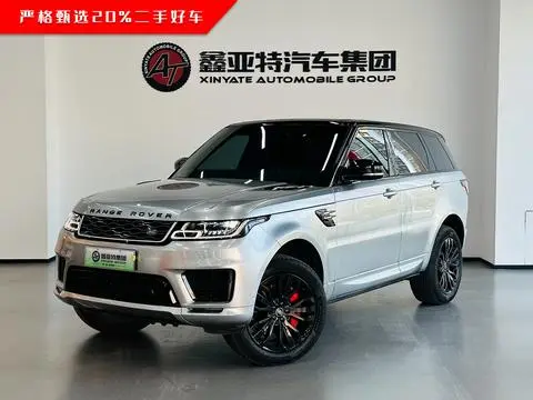 Land Rover 揽胜运动PHEV 2018