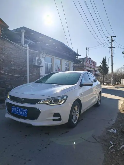 Chevrolet 科沃兹 2016