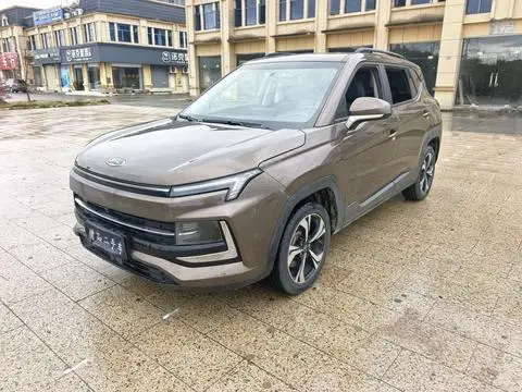 江汽集团 嘉悦X4 2020