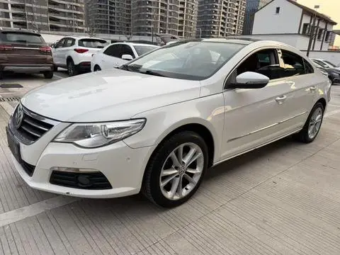 Volkswagen CC 2012