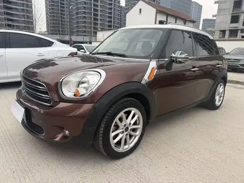 MINI COUNTRYMAN 2014