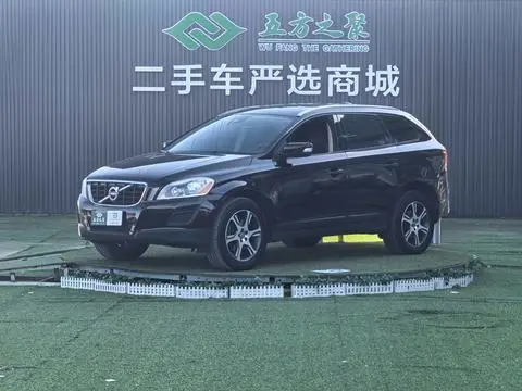 Volvo XC60 2013