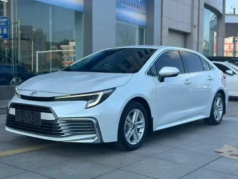 Toyota 凌尚 2023