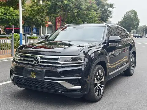 Volkswagen 途昂 2019