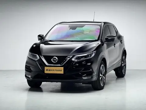Nissan 逍客 2019