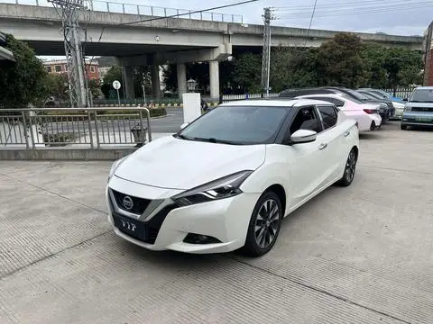 Nissan 蓝鸟 2016