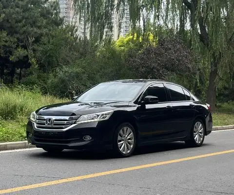 Honda Accord 2014