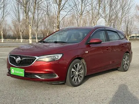 Buick 阅朗 2018