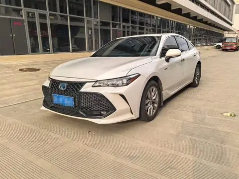 Toyota 亚洲龙 2019
