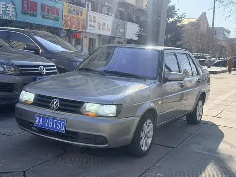 Volkswagen 捷达 2012