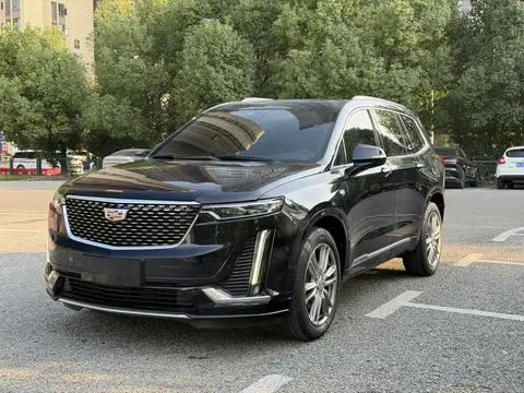 Cadillac XT6 2022