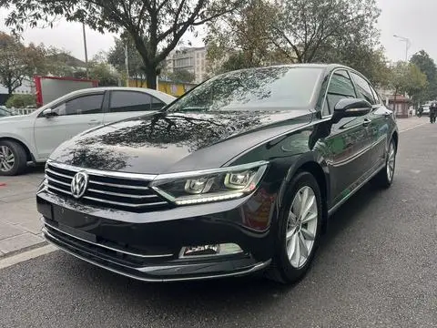 Volkswagen Magotan 2019