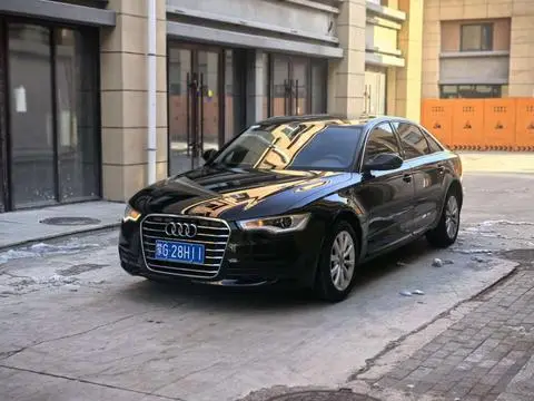 Audi A6L 2014