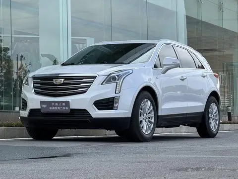 Cadillac XT5 2018