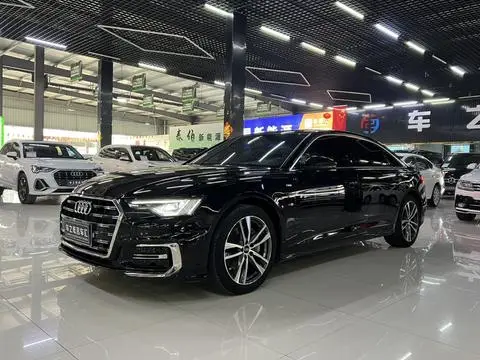 Audi A6L 2023