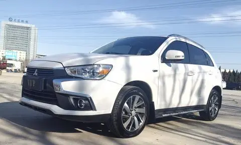 Mitsubishi 劲炫ASX 2018