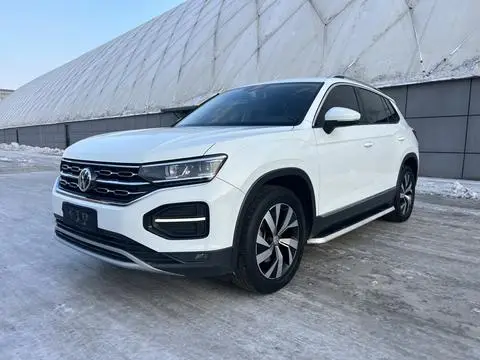 Volkswagen 探岳 2019