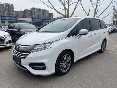 Honda 奥德赛 2018