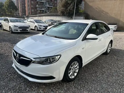 Buick Excelle GT 2018