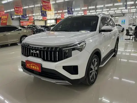 Kia 智跑 2021