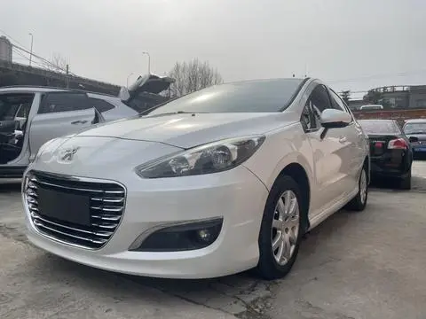 Peugeot 308 2014
