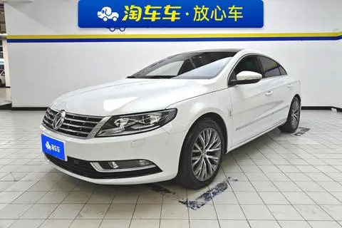 Volkswagen CC 2018