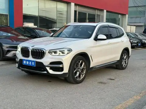 BMW X3 2021