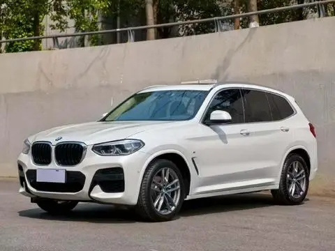 BMW X3 2020