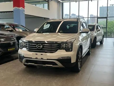 GAC GS8 2017