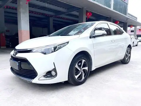 Toyota 雷凌 2017