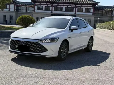 BYD 秦PLUS DM 2021