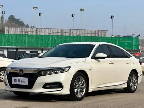 Honda Accord 2018