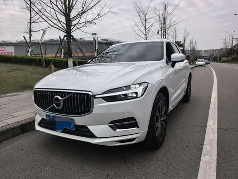 Volvo XC60 2021