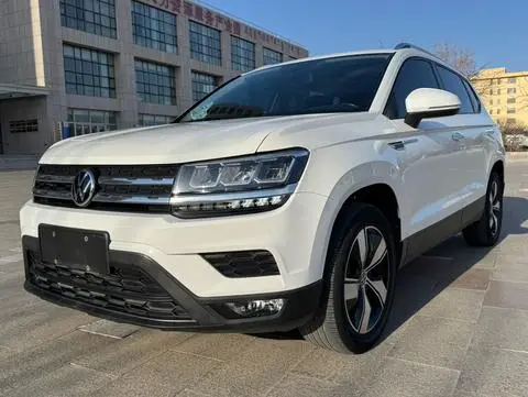 Volkswagen 途岳 2021
