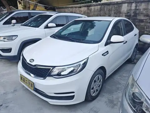 Kia K2 2015