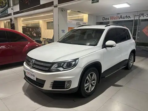 Volkswagen Tiguan 2013