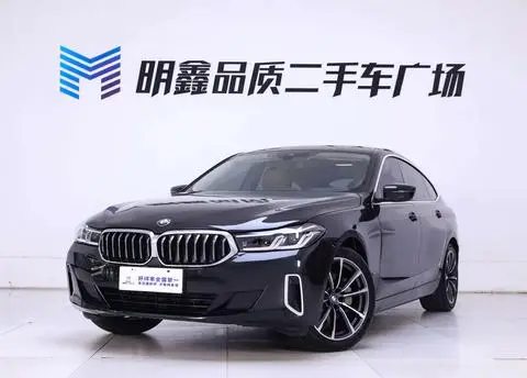 BMW 6 Series GT 2021