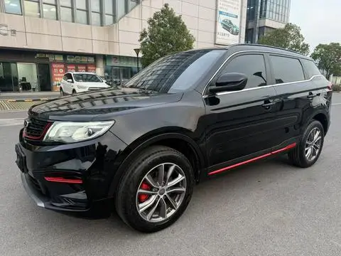 Geely 博越 2021