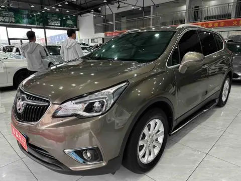 Buick 昂科威 2019